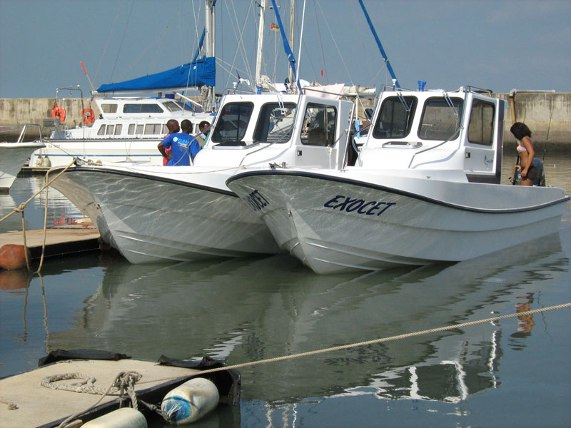Sport Walk Around Cabin