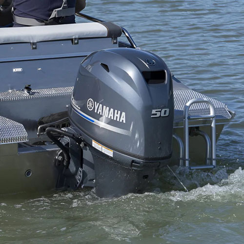 Yamaha Portable Outboard